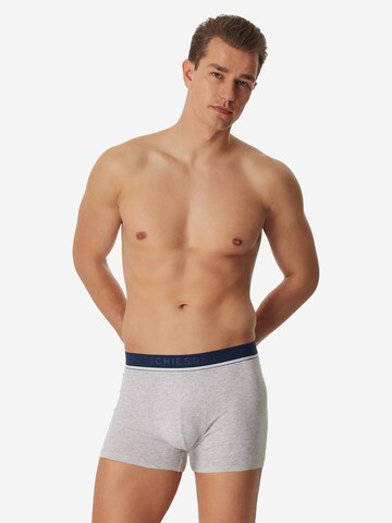 SCHIESSER Boxer shorts '95/5 Cotton' in Red