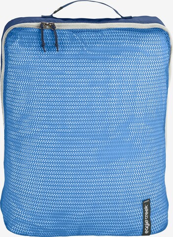 EAGLE CREEK Garment Bag in Blue: front