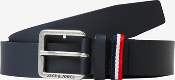 Ceinture 'Espo' JACK & JONES en bleu : devant