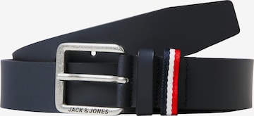 JACK & JONES Belt 'Espo' in Blue: front