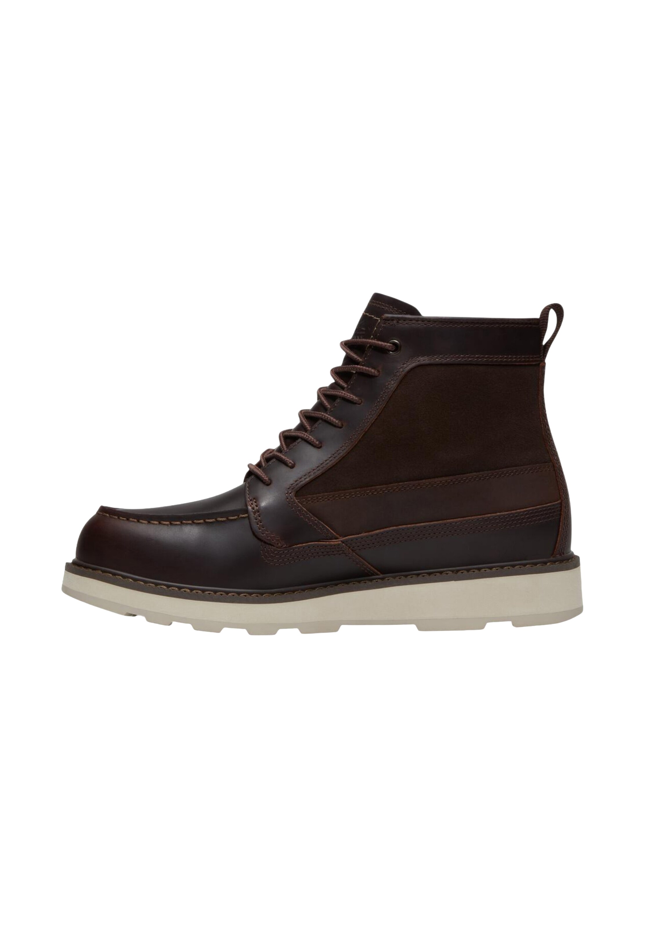 TIMBERLAND Schnürboots in 40 in dunkelbraun, Produktansicht