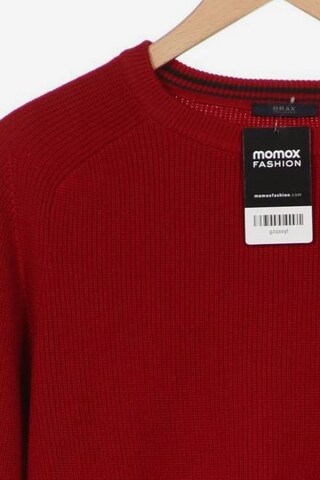 BRAX Pullover M-L in Rot