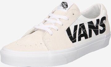 VANS Σνίκερ χαμηλό σε μπεζ: μπροστά