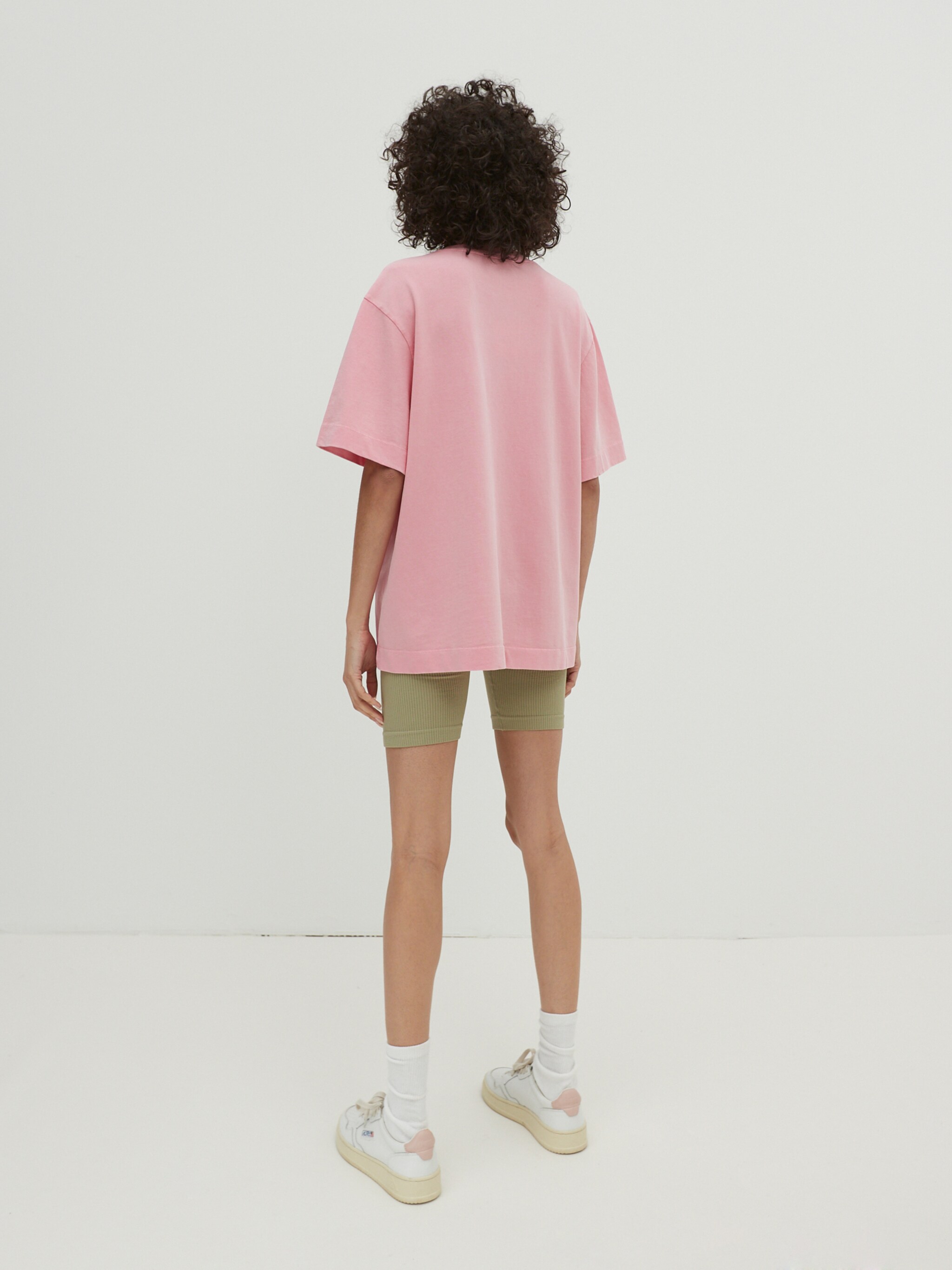 EDITED Produits T-shirt 'Elisa' rose