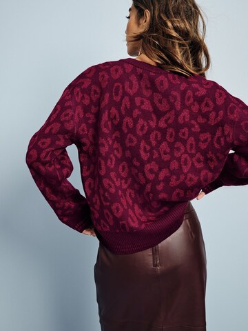 Next - Jersey en rojo