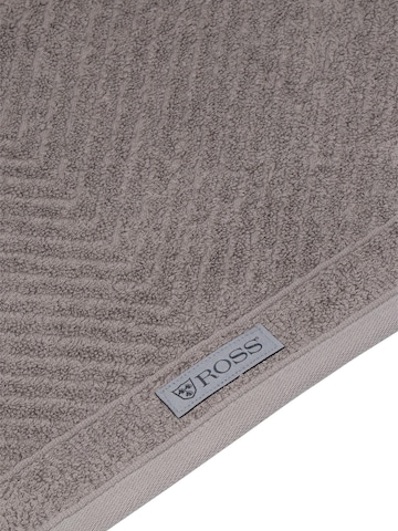 ROSS Towel 'Smart' in Grey