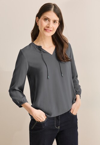 CECIL Tunika in Grau