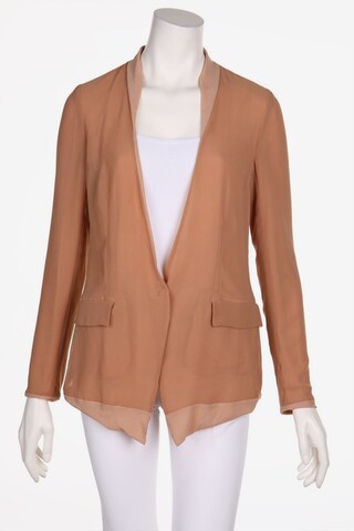 NEWYORKINDUSTRIE Blazer M in Beige: predná strana