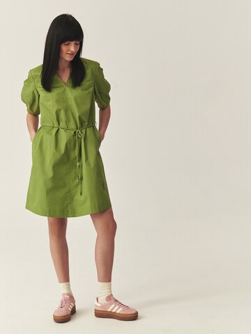 TATUUM Φόρεμα 'Jabi' σε πράσινο