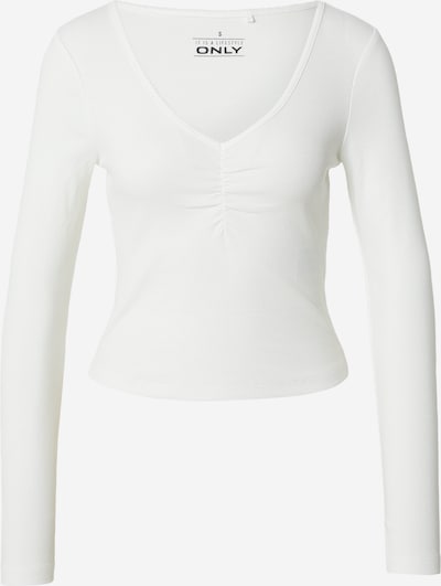 ONLY Paita 'ONLBETTY' värissä valkoinen, Tuotenäkymä