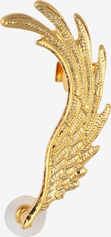 auksinė SOHI Auskarai ' Sabba ': priekis