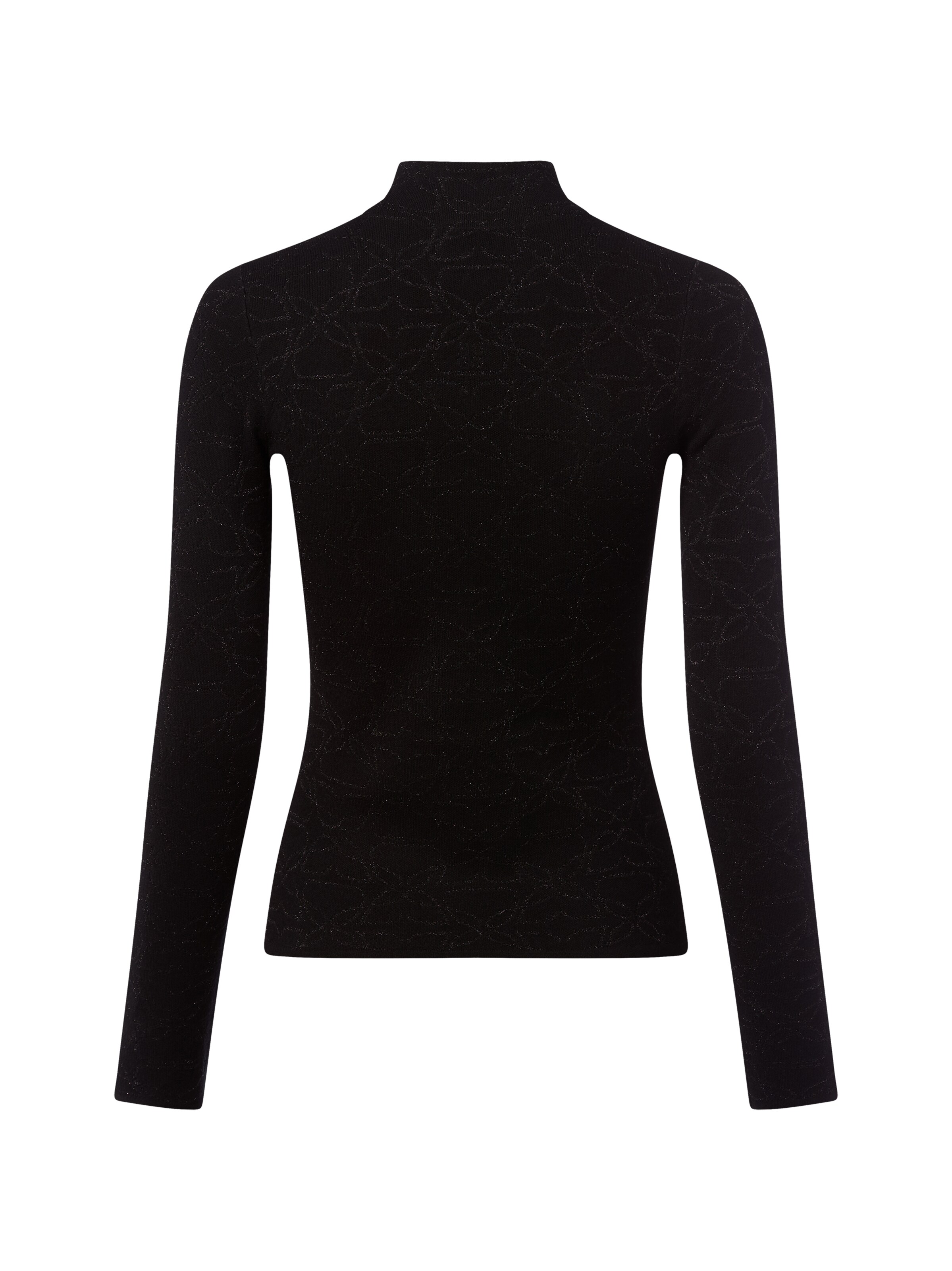 HUGO Pullover ' Sinepro' in Schwarz