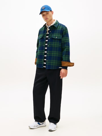 TOMMY HILFIGER Platform trainers in White