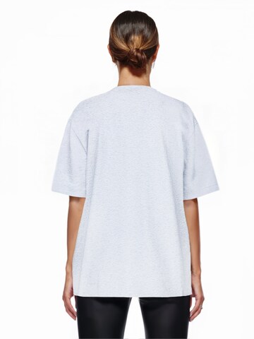 trueprodigy Shirt ' Mas F' in Grey