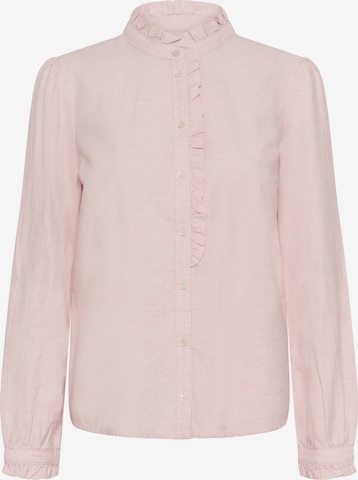 Part Two Bluse i pink: forside