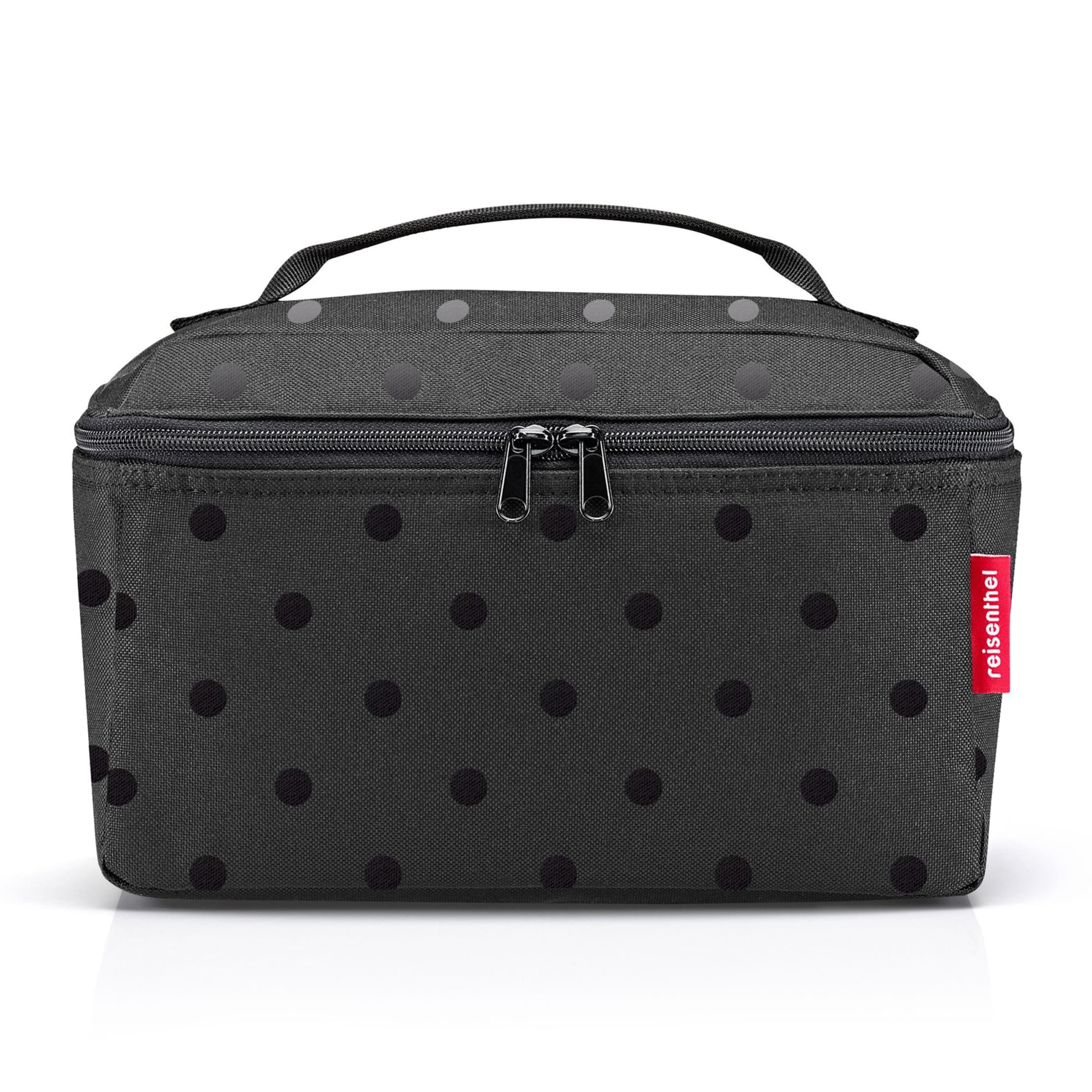 Trousses de toilette REISENTHEL en gris : devant