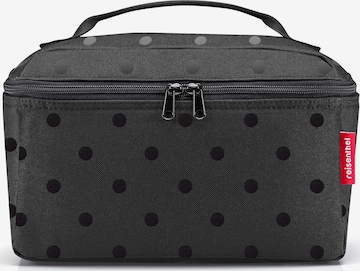 REISENTHEL Kulturtasche in Grau: Vorderseite