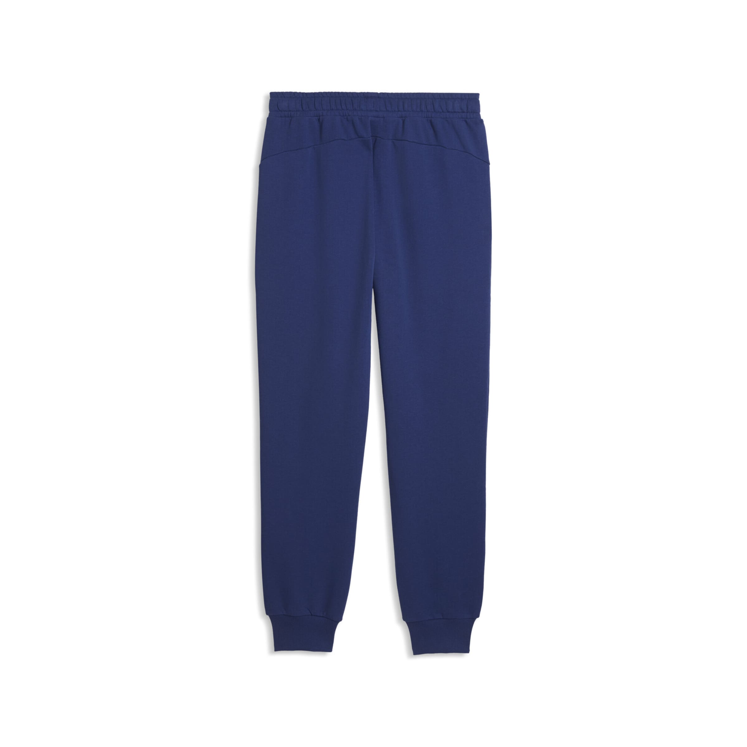 PUMA Tapered Sporthose 'Porsche Legacy Essentials' in Blau