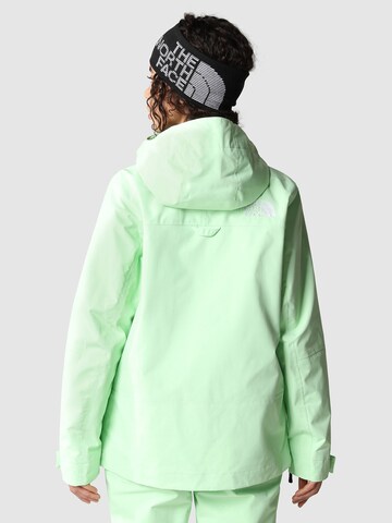 THE NORTH FACE Sportjacke 'TANAGER' in Grün