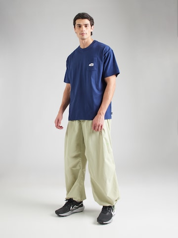 Nike Sportswear Majica 'M90' | modra barva