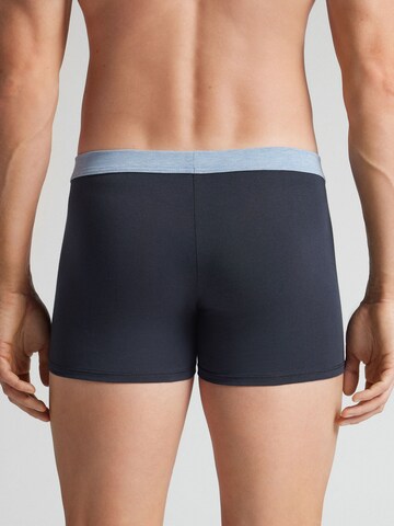 IUMAN Intimissimi Boxer shorts in Blue