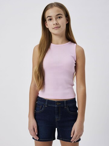 TWO SOON Top in Pink