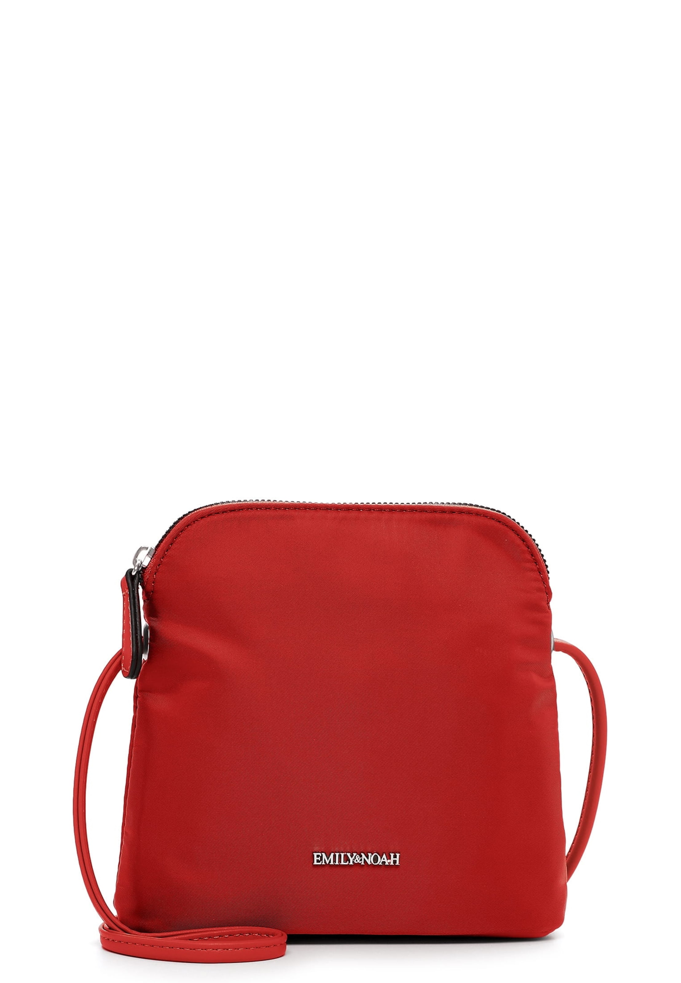 Emily & Noah Crossbody Bag 'Jill' in Red: front