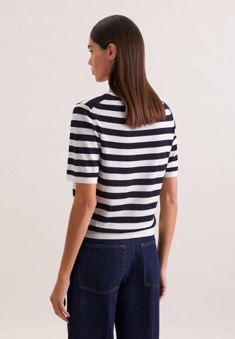 Pull-over SEIDENSTICKER en bleu