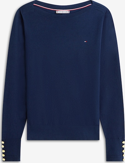 TOMMY HILFIGER Neulepaita värissä laivastonsininen, Tuotenäkymä