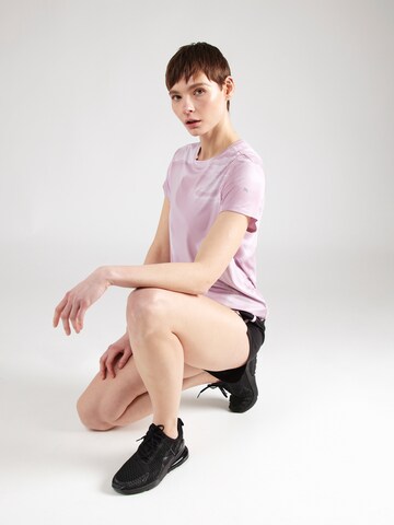 T-shirt fonctionnel PUMA en rose