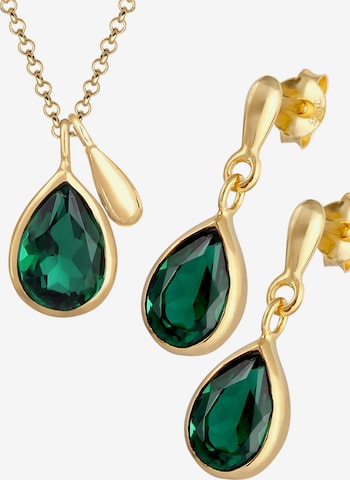 ELLI PREMIUM Jewelry Set in Gold