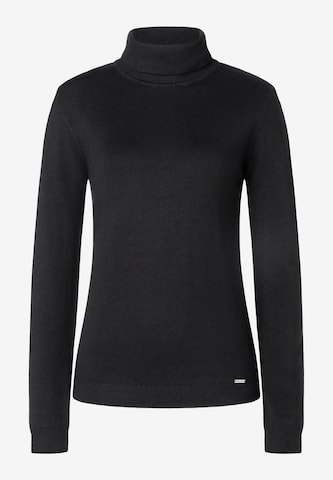 MORE & MORE - Pullover em preto: frente