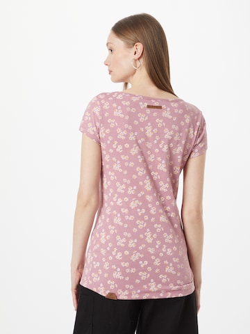 Ragwear T-Shirt in Pink