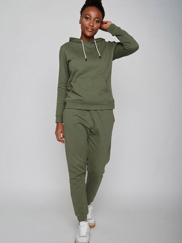 Effilé Pantalon GREENBOMB en vert