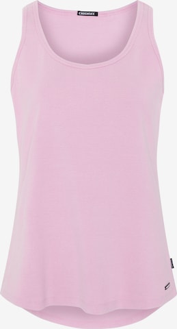 CHIEMSEE Top in Pink: front