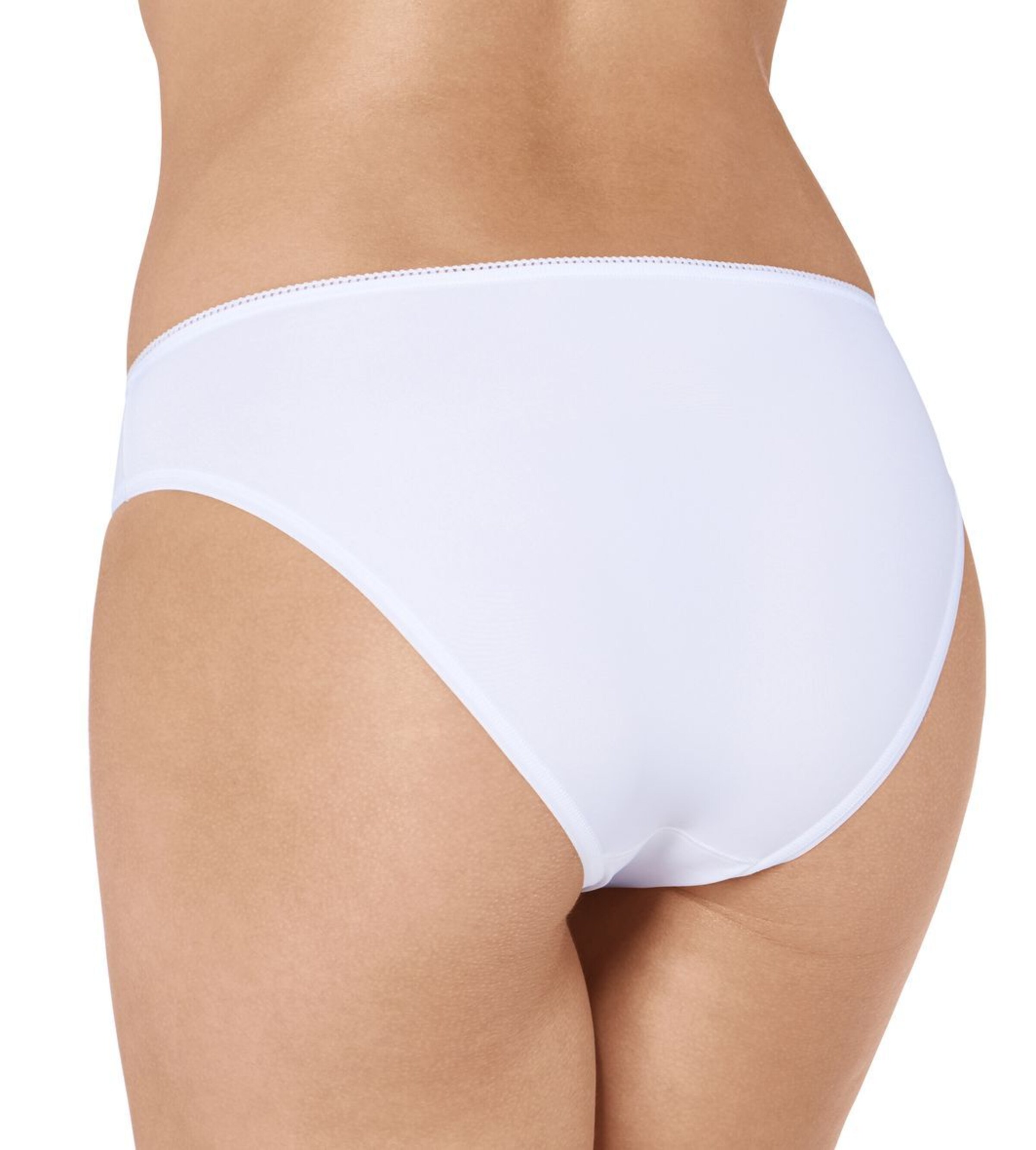 SLOGGI Slip in Weiß