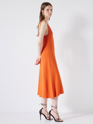 Ipekyol Dress in Orange