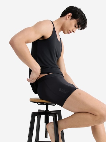 Boxers ' Base Soft ' SLOGGI en noir