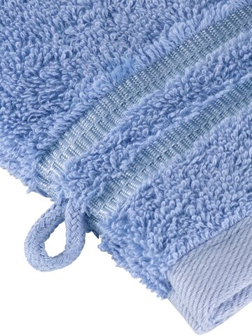 SCHIESSER Towel in Blue