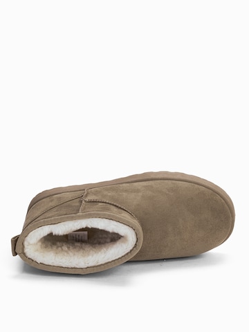 Après-ski 'SCARLETT' Island Boot en beige