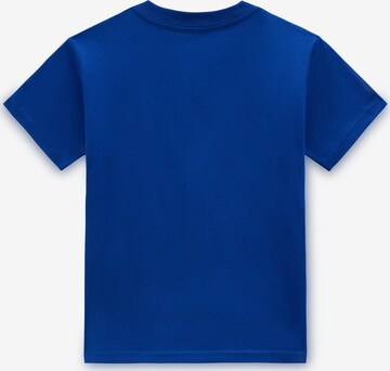 VANS Majica | modra barva