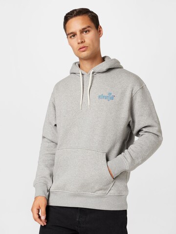 Regular fit Felpa di LEVI'S ® in grigio: frontale