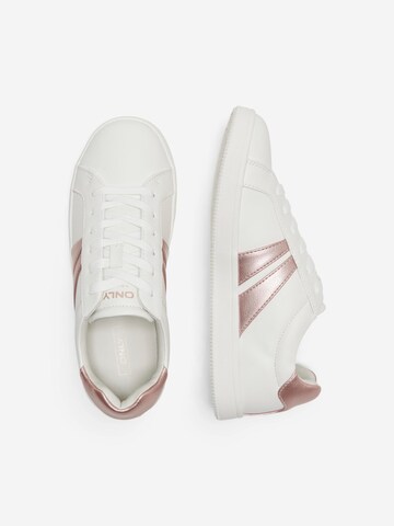 ONLY Sneaker 'SHILO' in Weiß