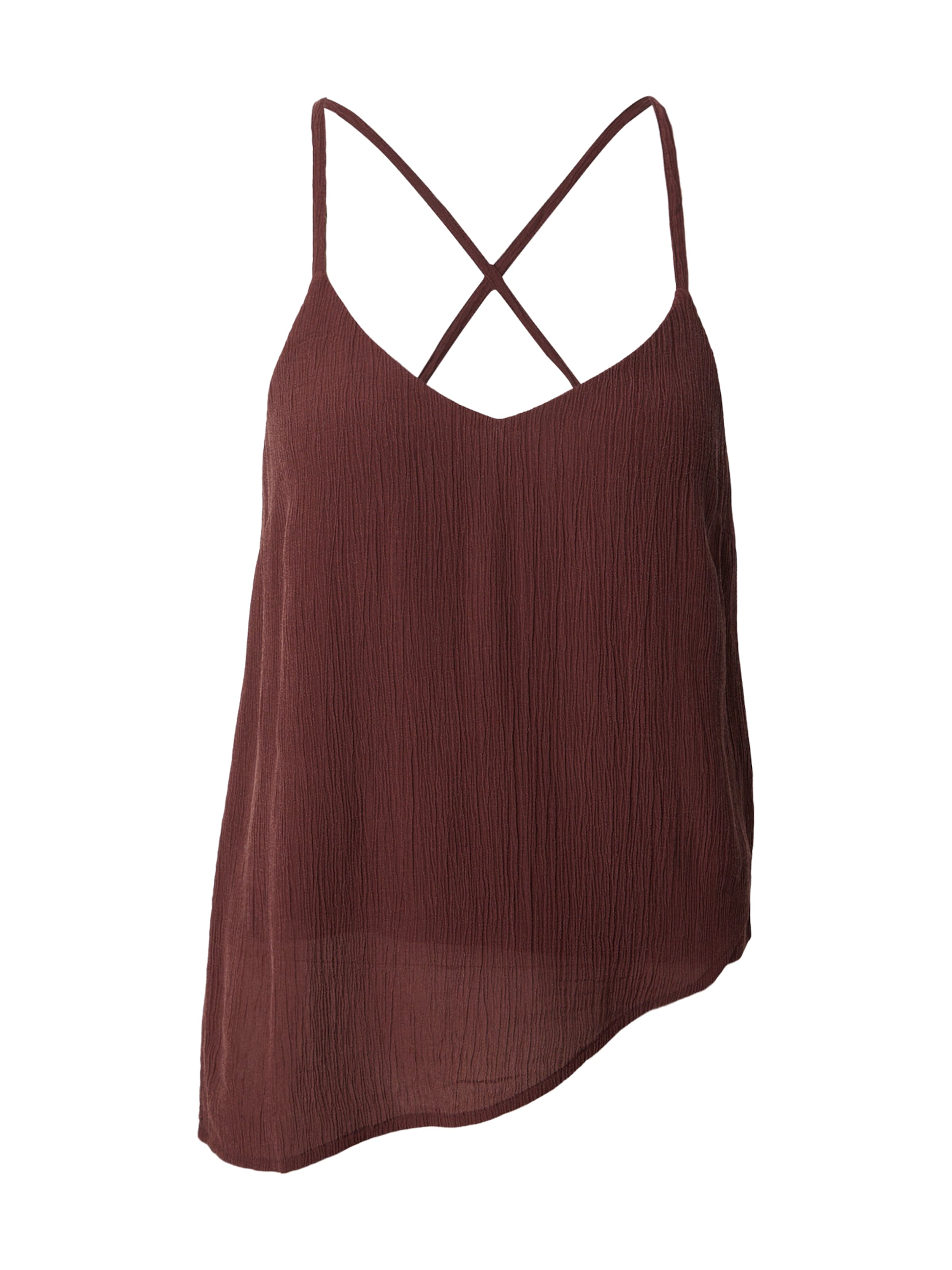 ABOUT YOU - Top 'Josepha' en rojo: frente