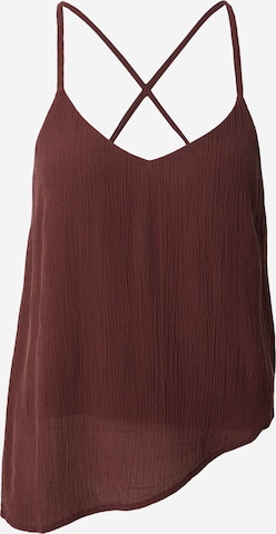 ABOUT YOU Toppi 'Josepha' värissä punainen: etupuoli