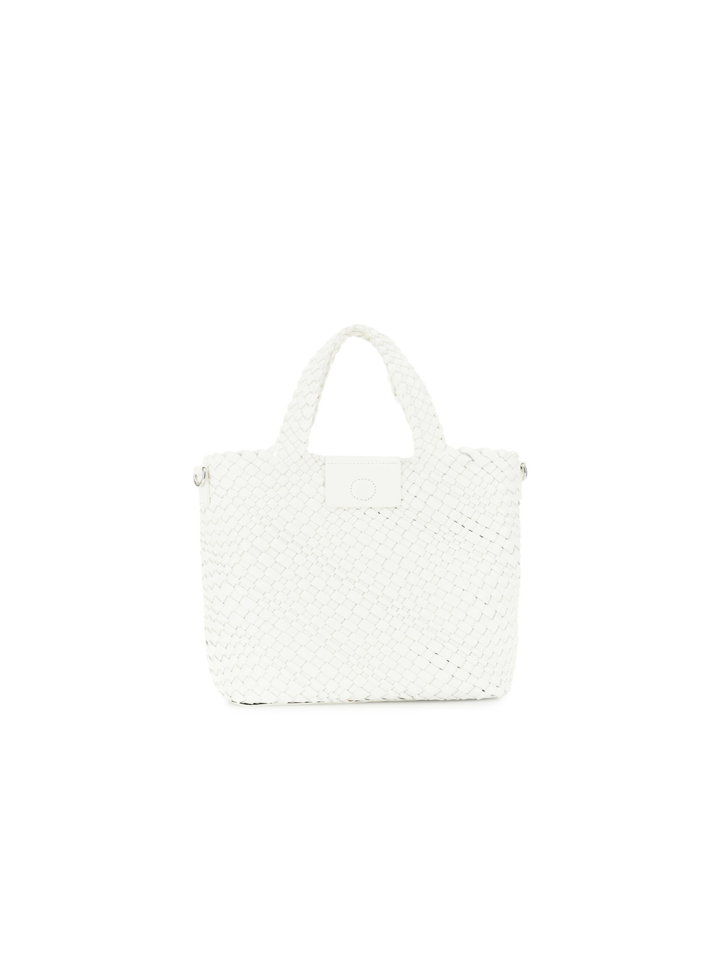 Shopper di CAFè NOIR in bianco