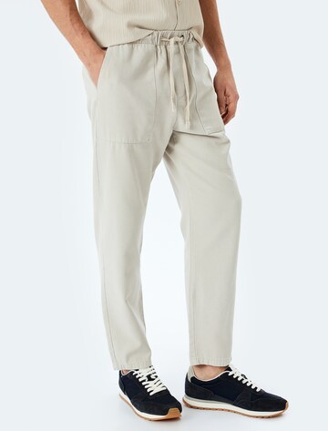 Koton Regular Hose in Beige: Vorderseite