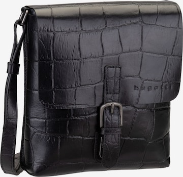 bugatti Schoudertas 'Nevio' in Zwart: voorkant