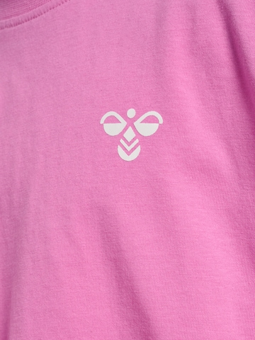 Hummel Shirt in Pink
