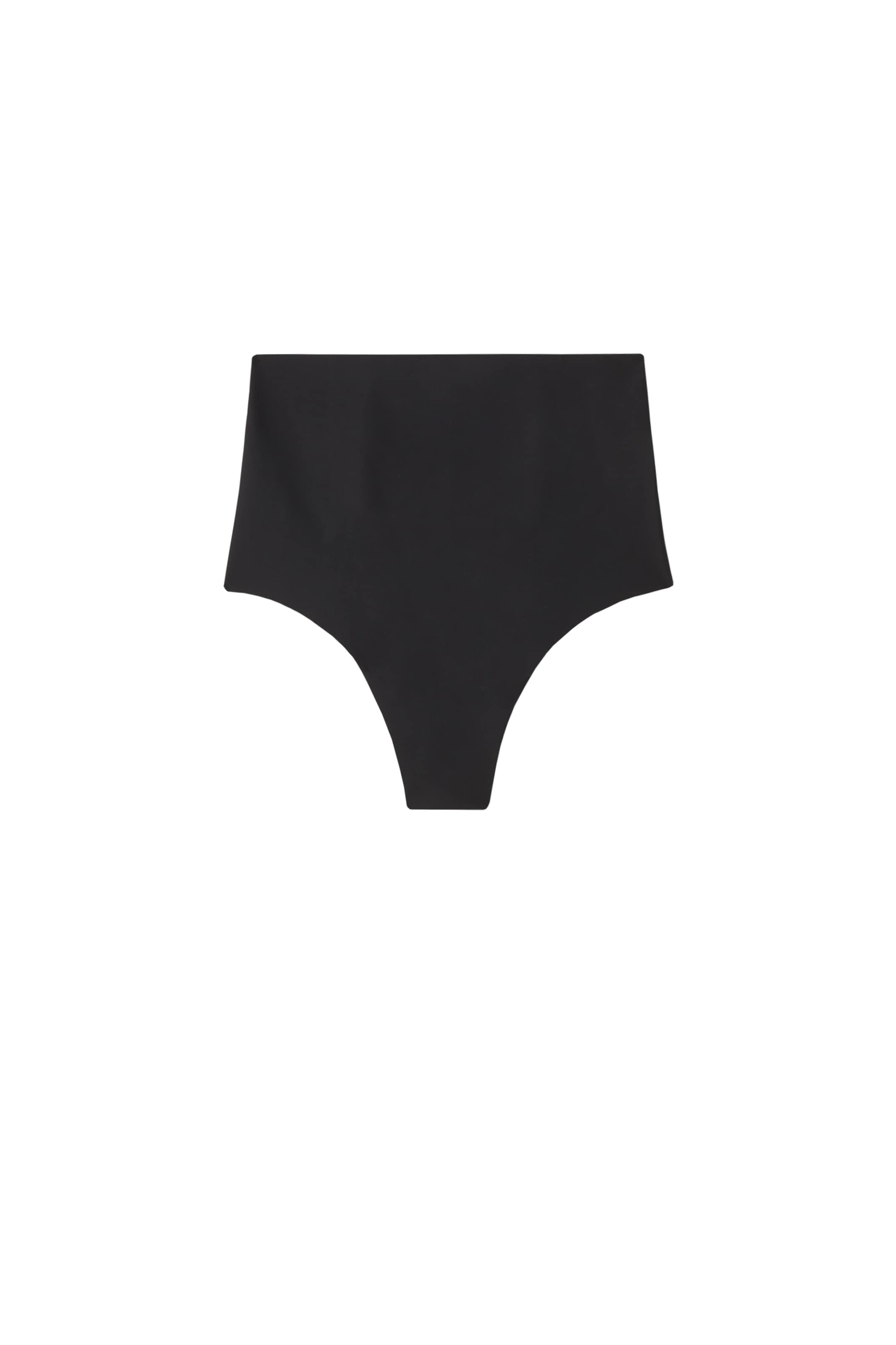 INTIMISSIMI Panty in Schwarz: Vorderseite